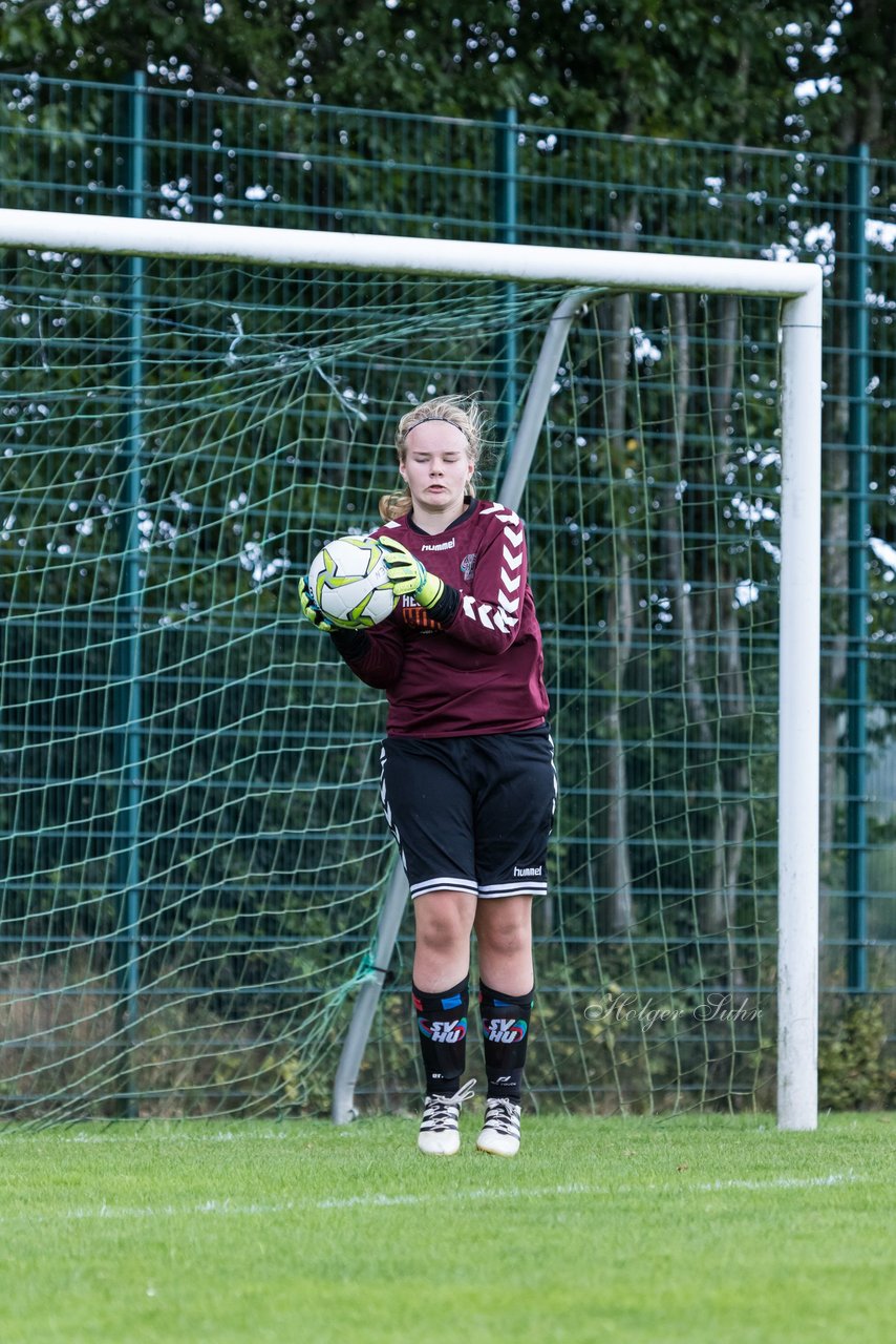 Bild 73 - Frauen SV Henstedt Ulzburg 3 - Bramfeld 3 : Ergebnis: 5:1